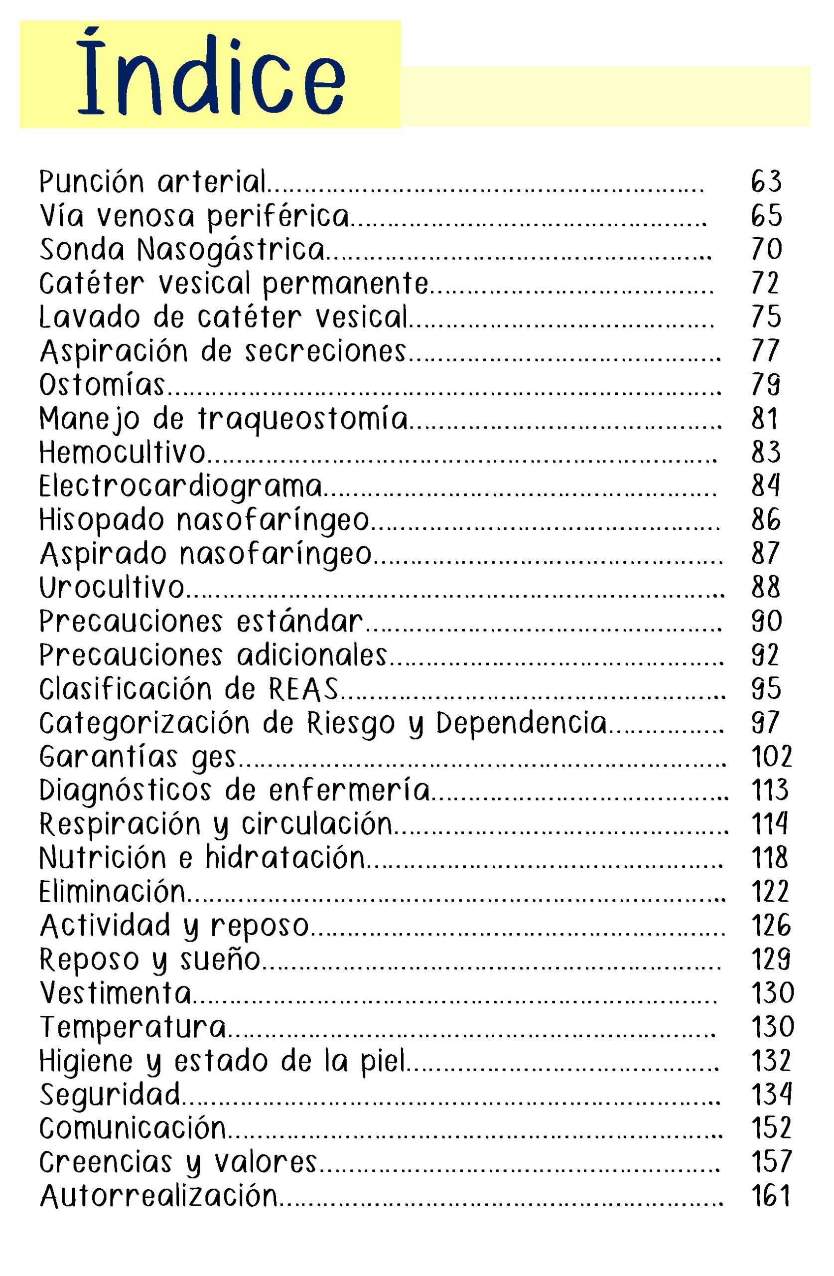 Libreta prácticas clínicas intrahospitalario