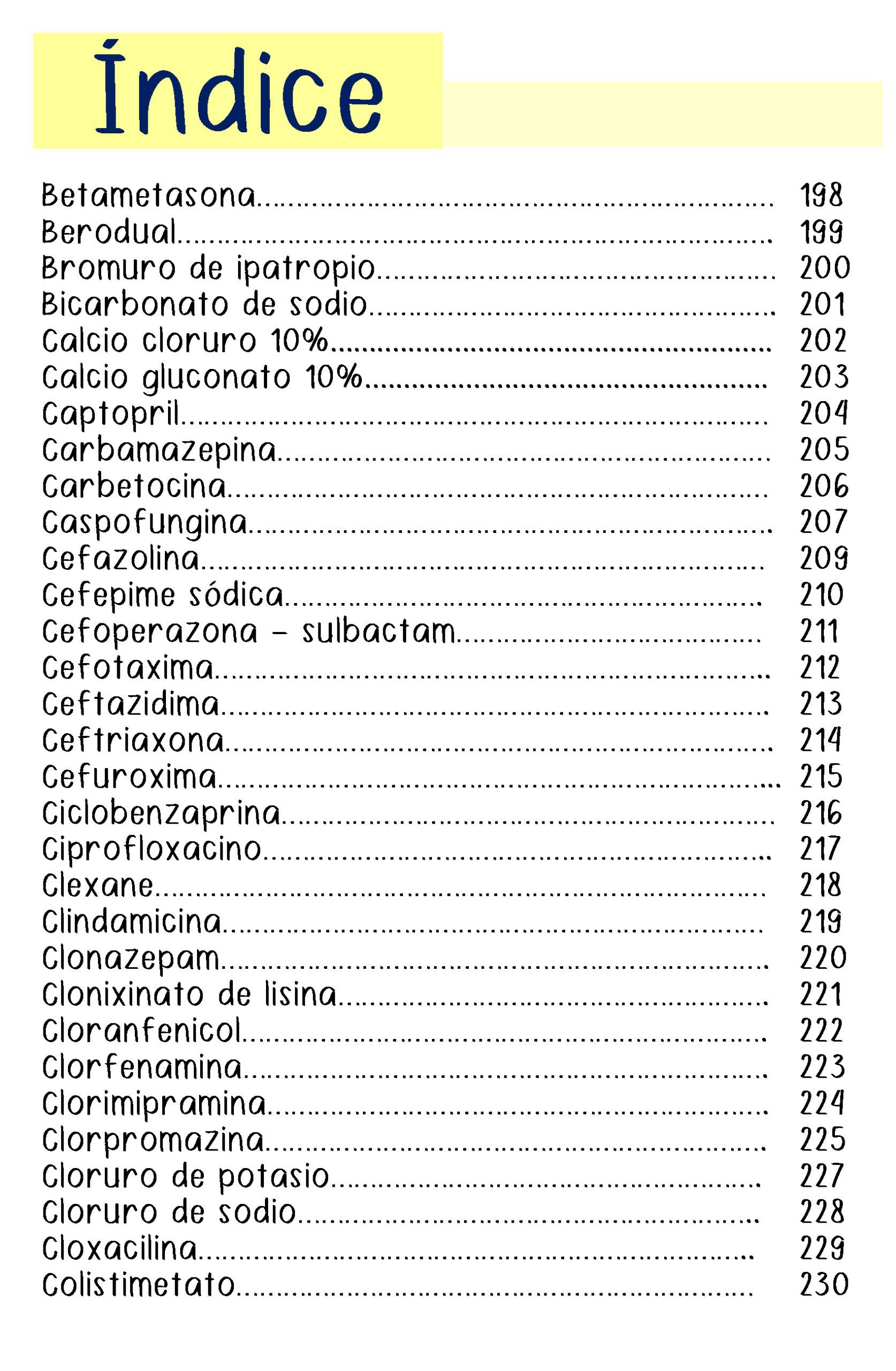 Libreta prácticas clínicas intrahospitalario