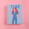 Cuaderno TENS