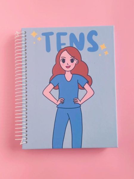 Cuaderno TENS