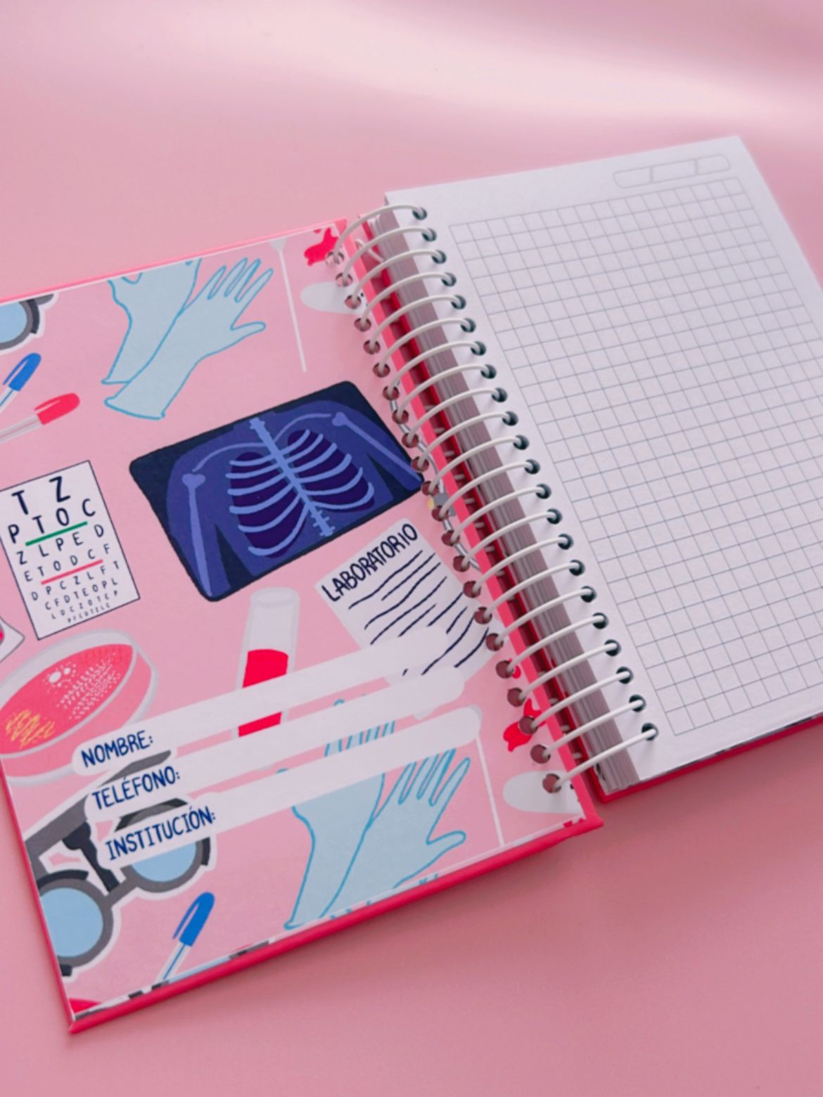 Notepad Tecmed