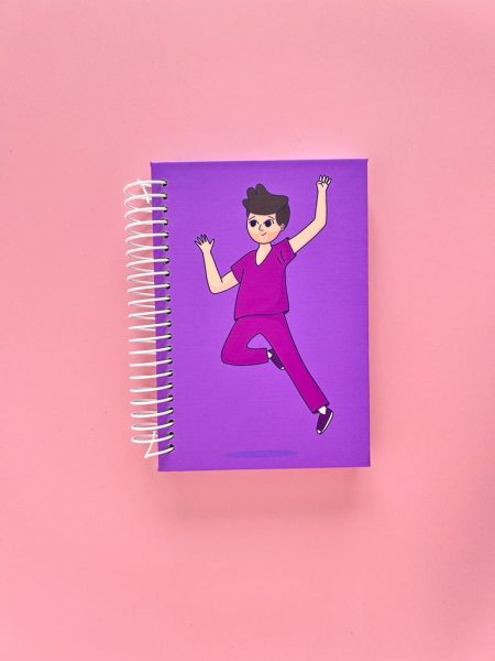 Notepad Nutri hombre