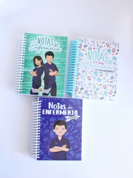 Libreta prácticas clínicas intrahospitalario