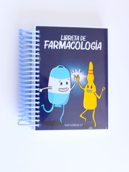 Libreta de Farmacología