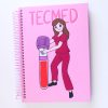 Cuaderno TECMED Exámenes
