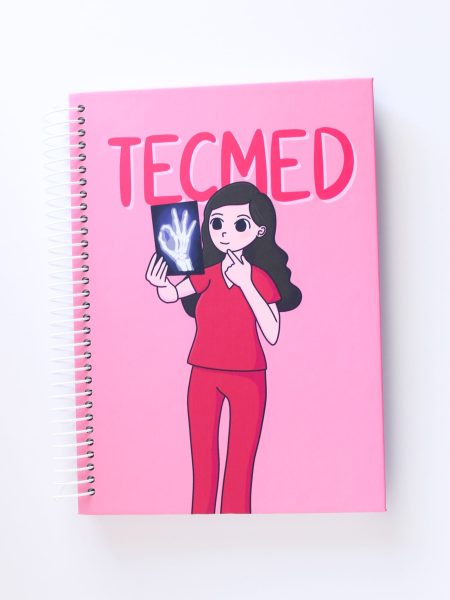 Cuaderno TECMED rayos X