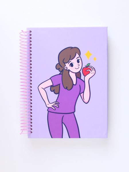 Cuaderno Nutri
