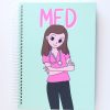 Cuaderno medicina verde