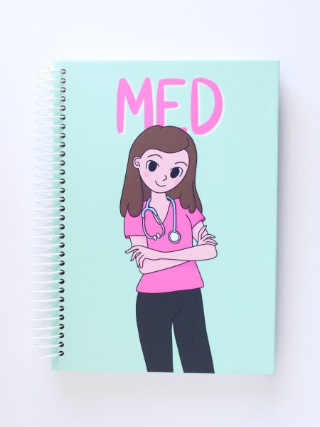 Cuaderno medicina verde