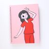 Cuaderno Matronil