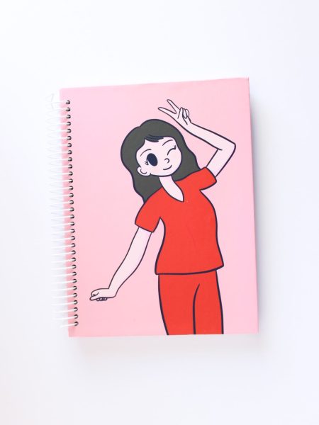 Cuaderno Matronil