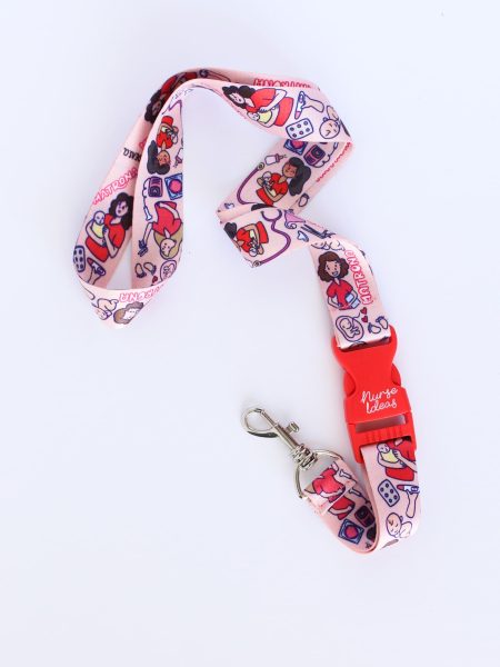 Lanyard clip Matronas