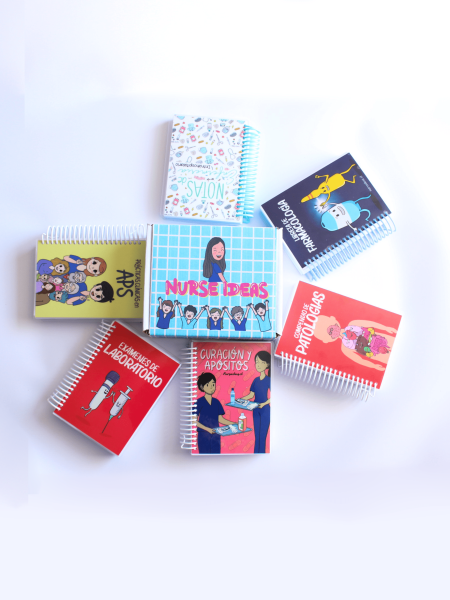 Pack Nurse Bolsillo