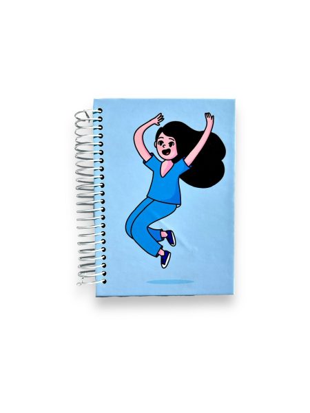 Notepads Tens mujer