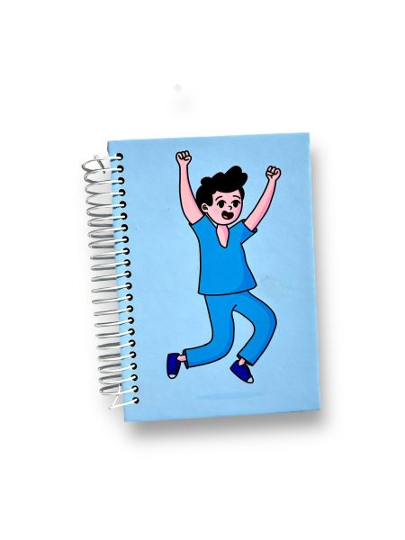 Notepads Tens