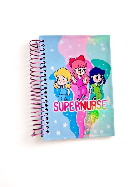 Notepads "Super Nurse"