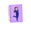 Notepad enfermera