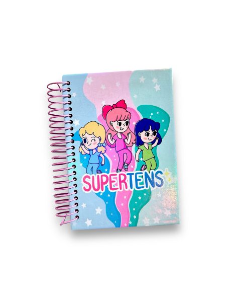 Notepads “Super TENS”